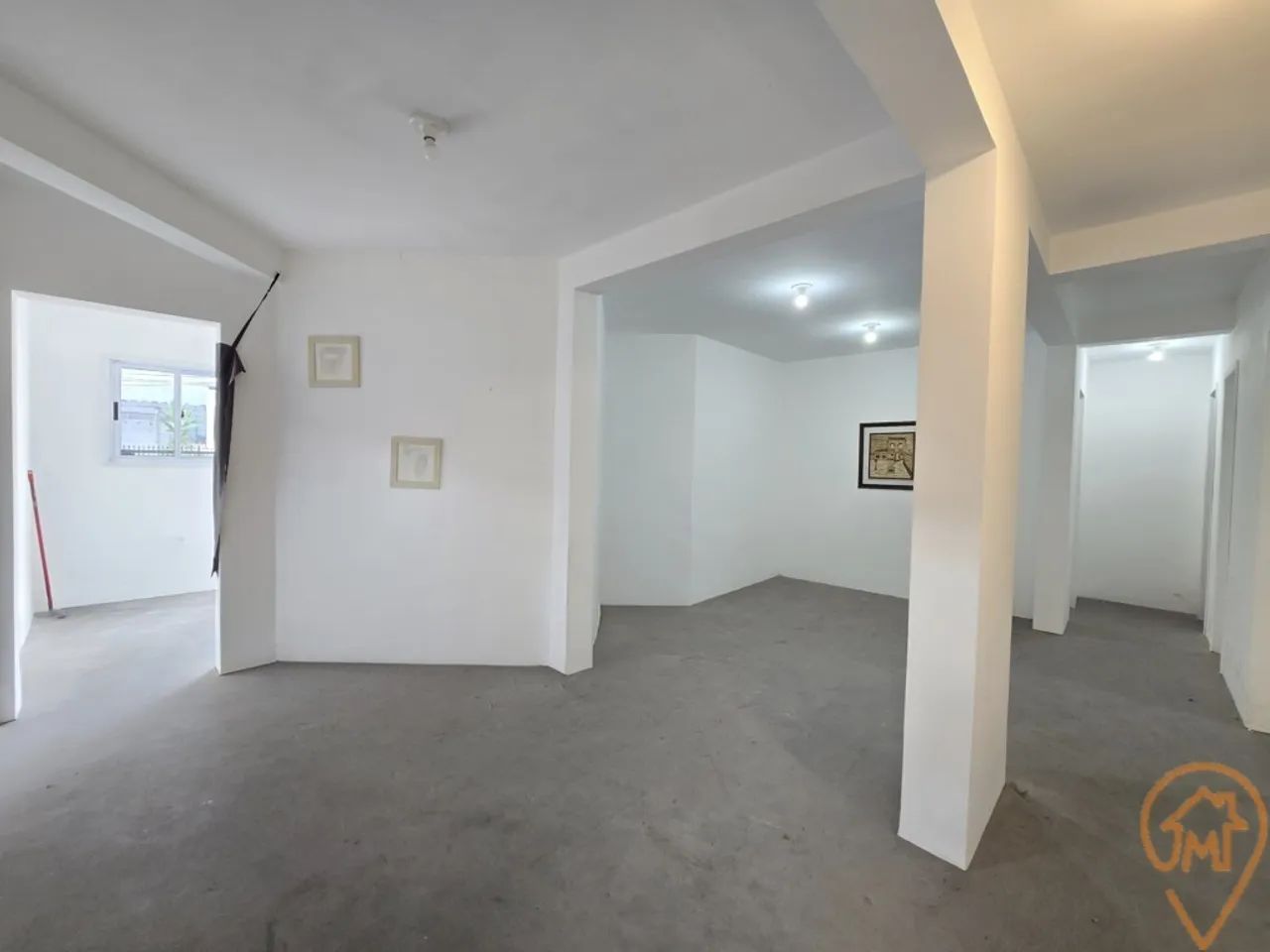 TERRENO 618m² | BARRACÃO COM 300m² + SOBRADO RESIDENCIAL COM 240m² | BOQUEIRÃO - Foto 7