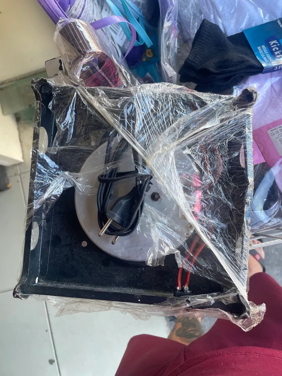 Fogao eletrico - Foto 2