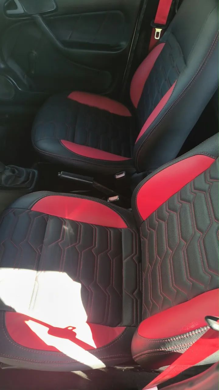 Volkswagen Gol Geração III City 1.0 MI 8V Total Flex Mec. 4P 2005