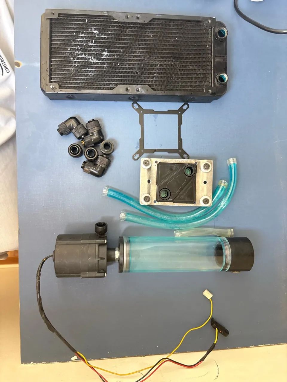 Kit Water Cooler Custom - Foto 2