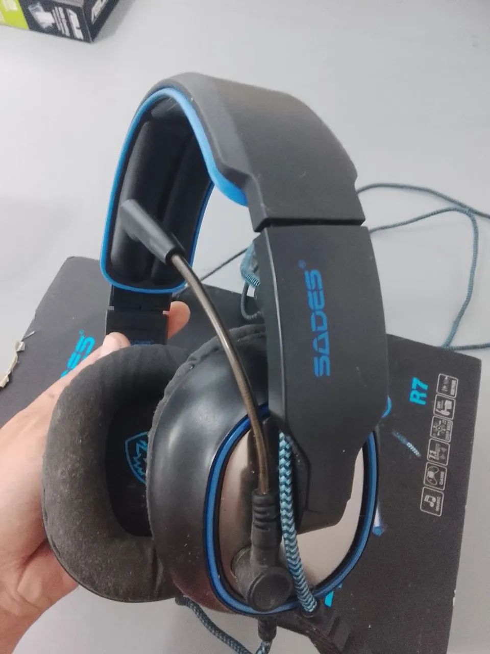 Headset Gamer 7.1 Surround - Foto 4