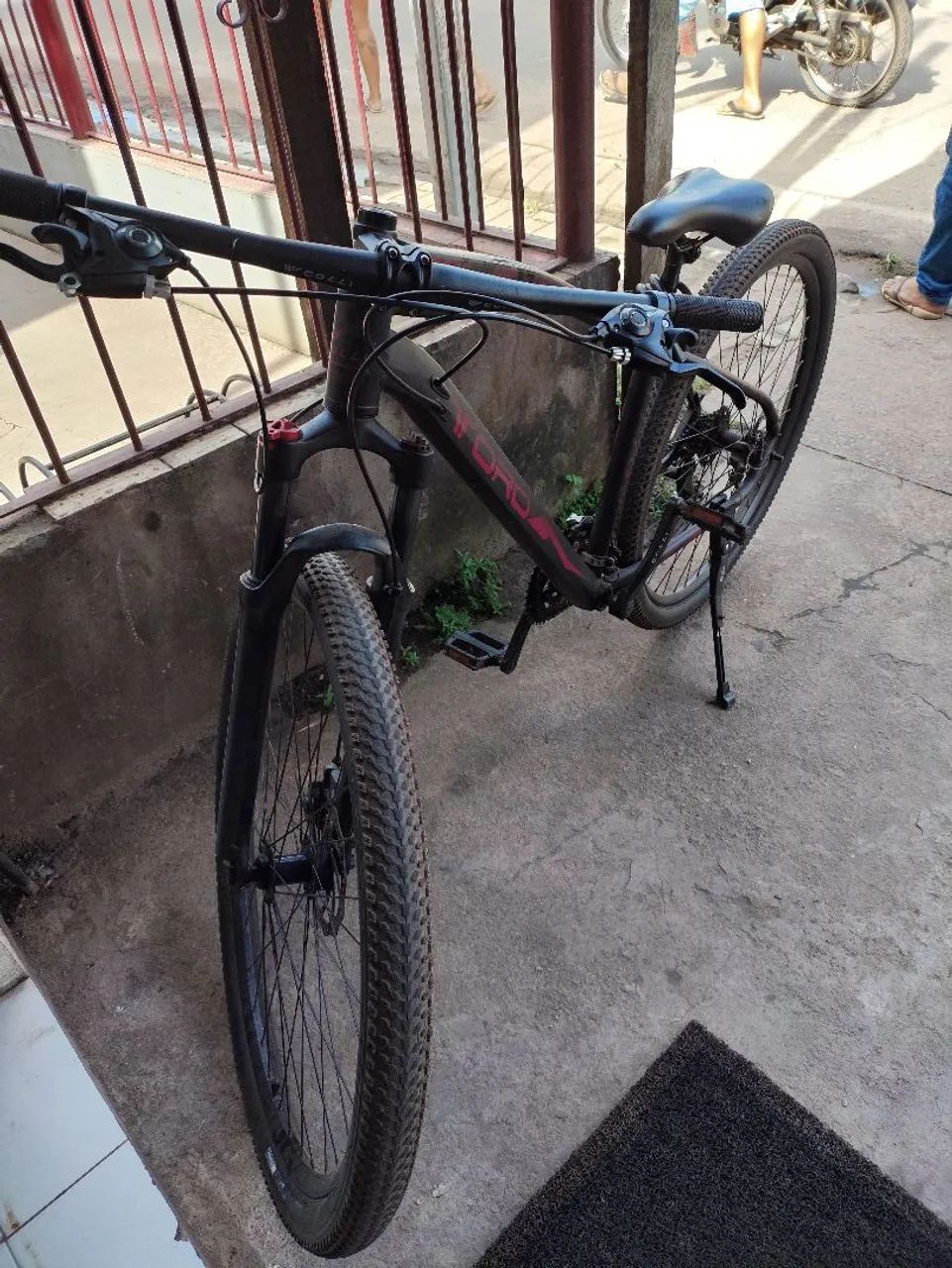 Bike aro 29 touro - Foto 4
