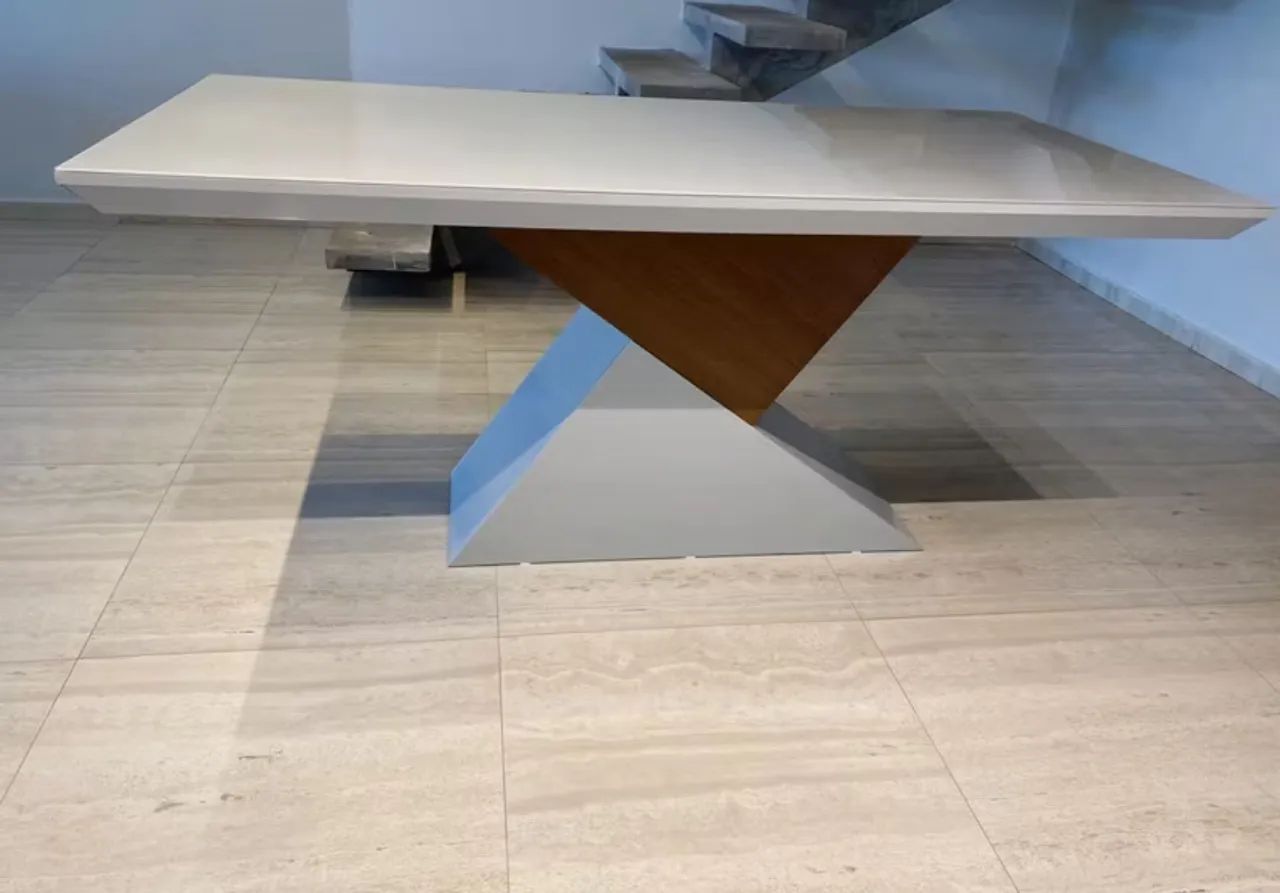 Mesa Tampo Em MDF 