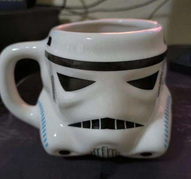 Caneca Star Wars (NOVA)