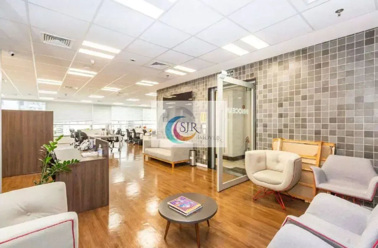 Conjunto, 203 m² - Brooklin - São Paulo/SP