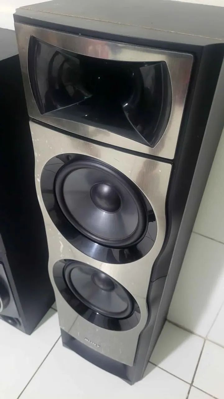 Caixas de som Sony - Foto 4