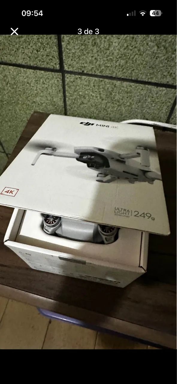 Drone DJI 4k