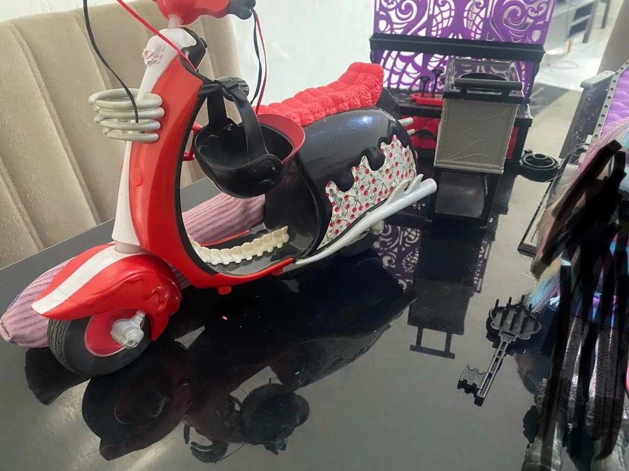 Lote monster High  - Foto 4