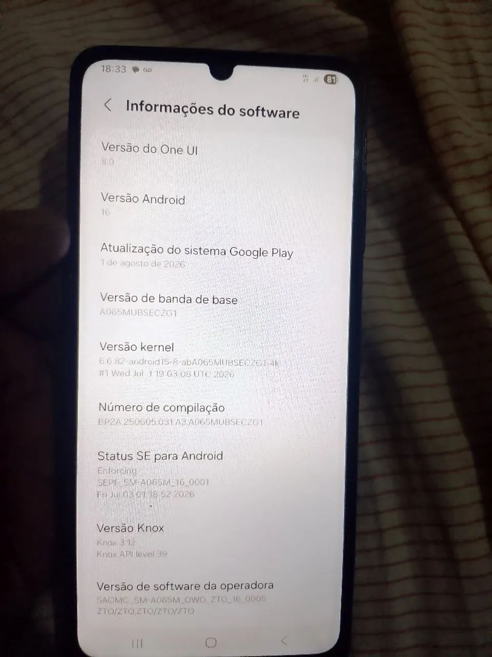 Samsung a60 - Foto 4
