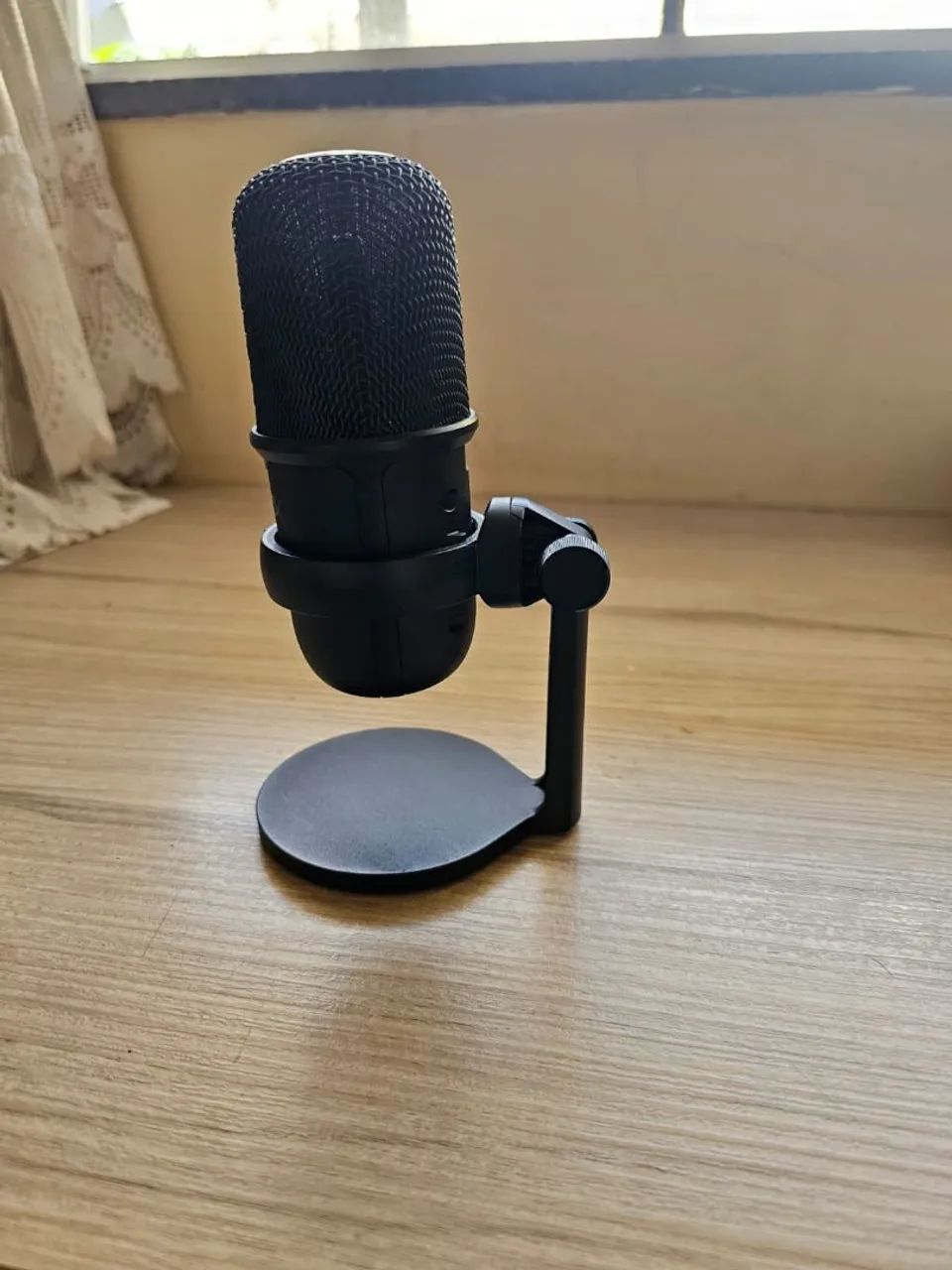 Microfone HyperX solocast - Foto 2