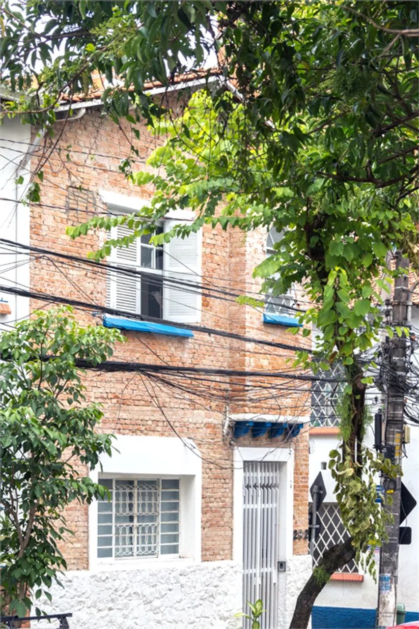Casa com 1 quartos à venda em Pinheiros - SP
