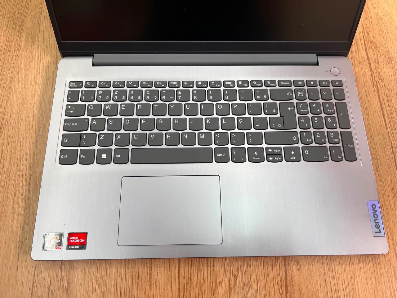 Notebook Lenovo IdeaPad 3 ? Ryzen 5000 | 8GB RAM | SSD 256GB