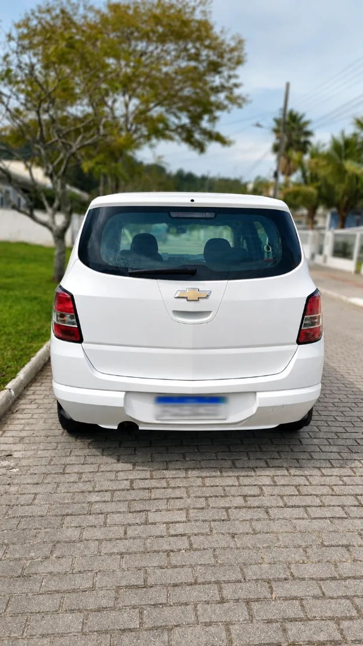 Chevrolet Spin LT 1.8 8V Econo.flex 5P Mec. 2018 - Foto 3