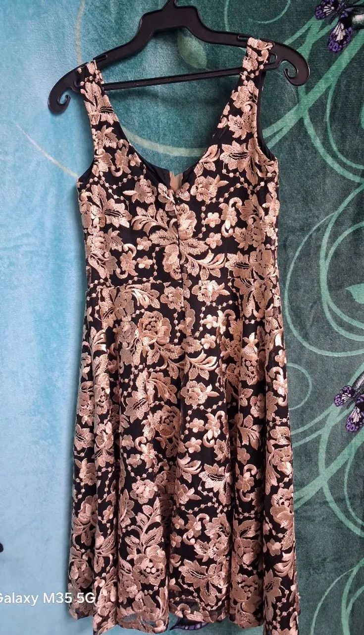 Vestido de festa "P" - Foto 3