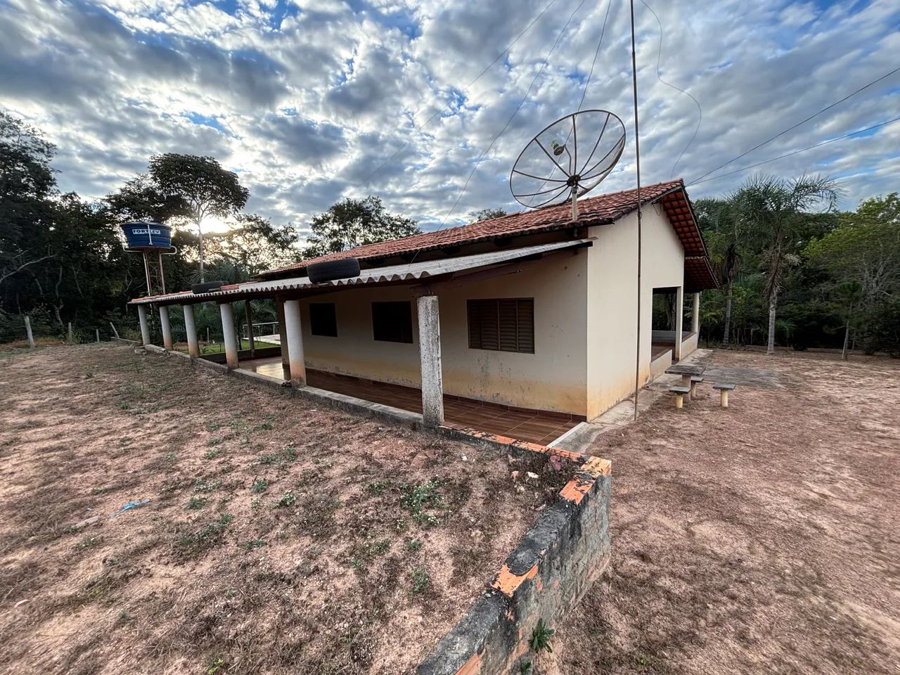 Vendo Chácara de 1 Alqueire  - Foto 4