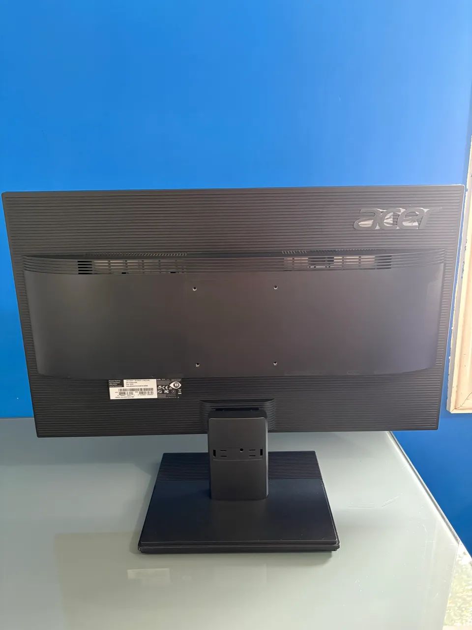monitor acer v246hl 24 full hd  - Foto 3