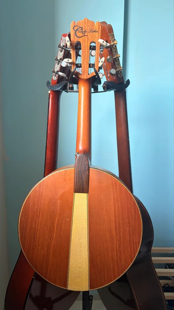 Banjo Carlinhos Luthier - Foto 4