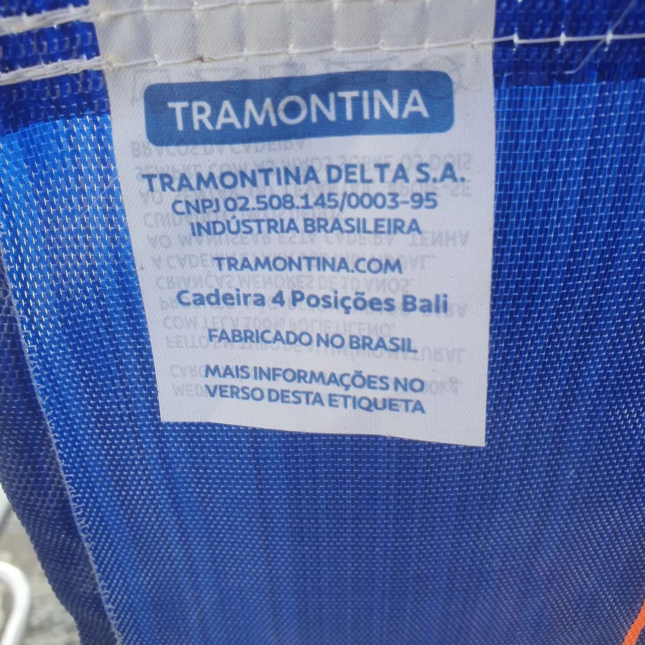 02 Cadeiras de Praia Tramontina - Foto 3