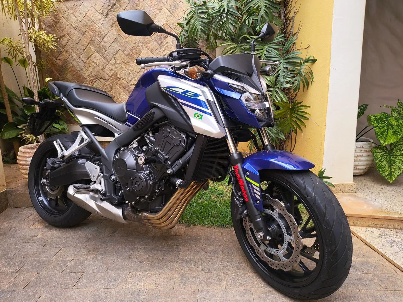 Vendo moto super nova - Foto 2