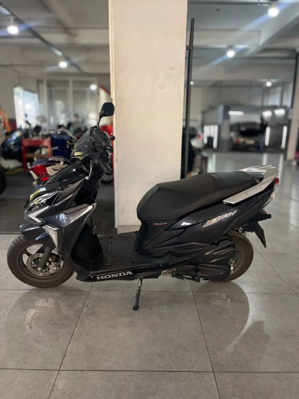 Elite 125 - Foto 3