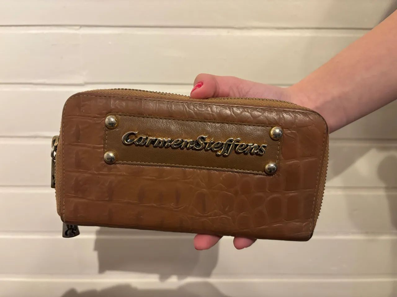 Bolsa e Carteira Carmen Steffens  - Foto 3