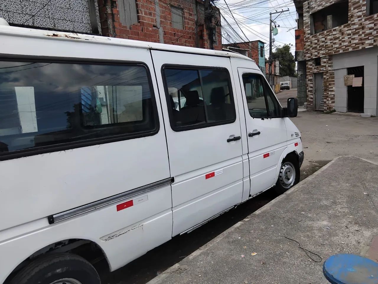 Mercedes-Benz Sprinter 2007