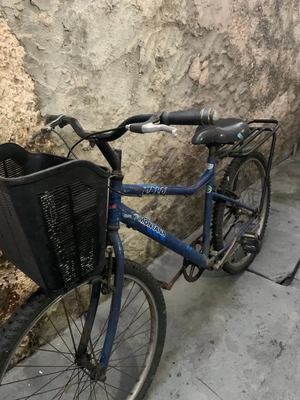 Bicicleta Caloi aro 26