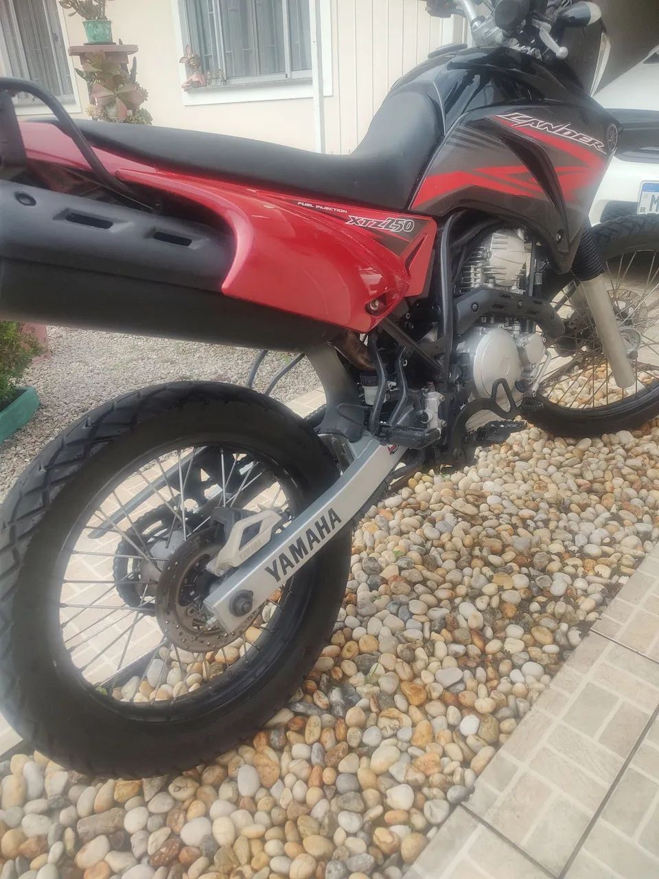 XTZ Lander 250cc 2012 - Foto 2