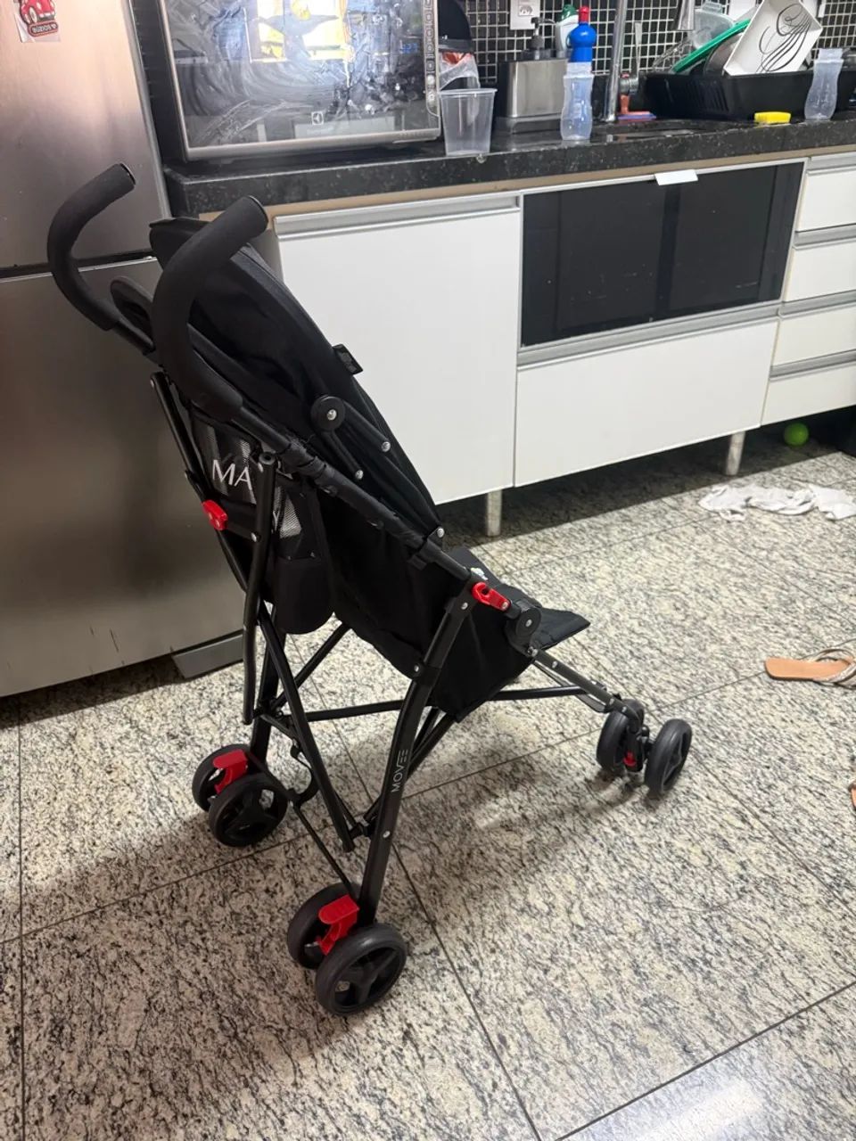 Carrinho de bebê  - Foto 2
