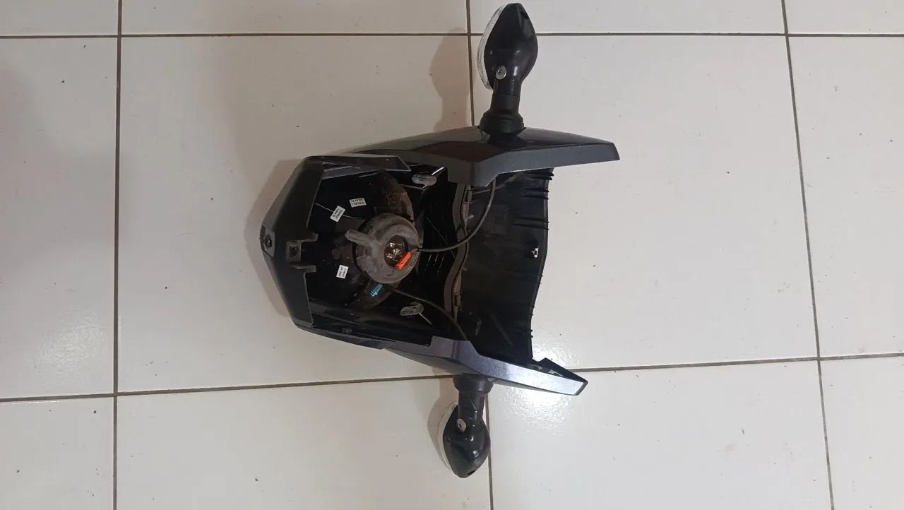 Frente da 160 - Foto 2
