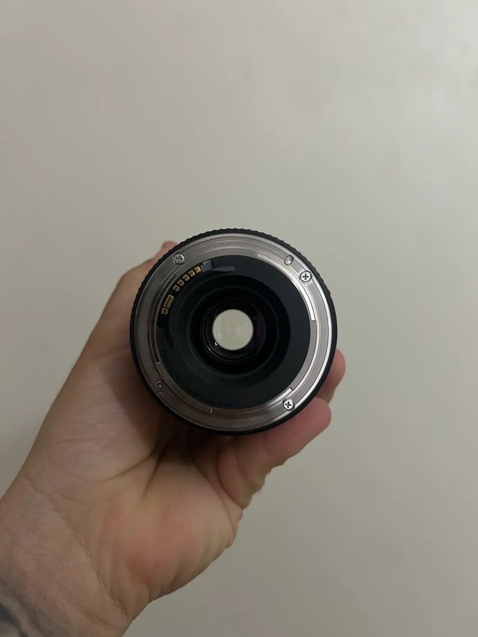 Lente 75-300 canon Ef  - Foto 5