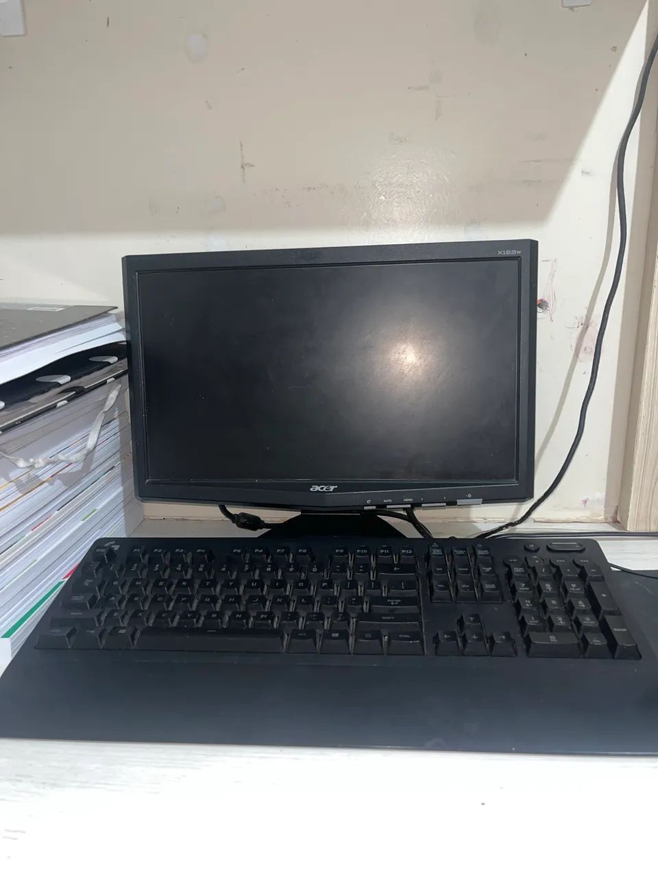 Computador completo 