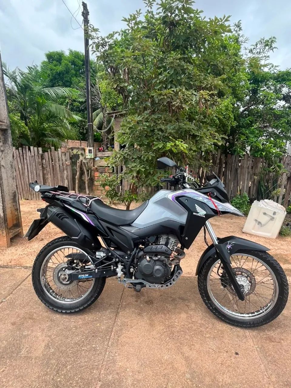 XRE 190 ADVENTURE 2025  - Foto 5