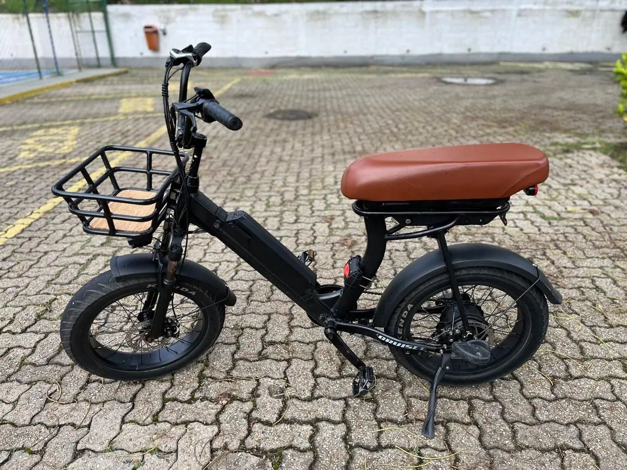 Bicicleta Elétrica Lev Cruiser - Foto 2