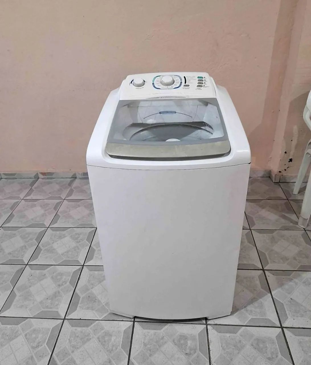 MÁQUINA DE LAVAR 10KG 