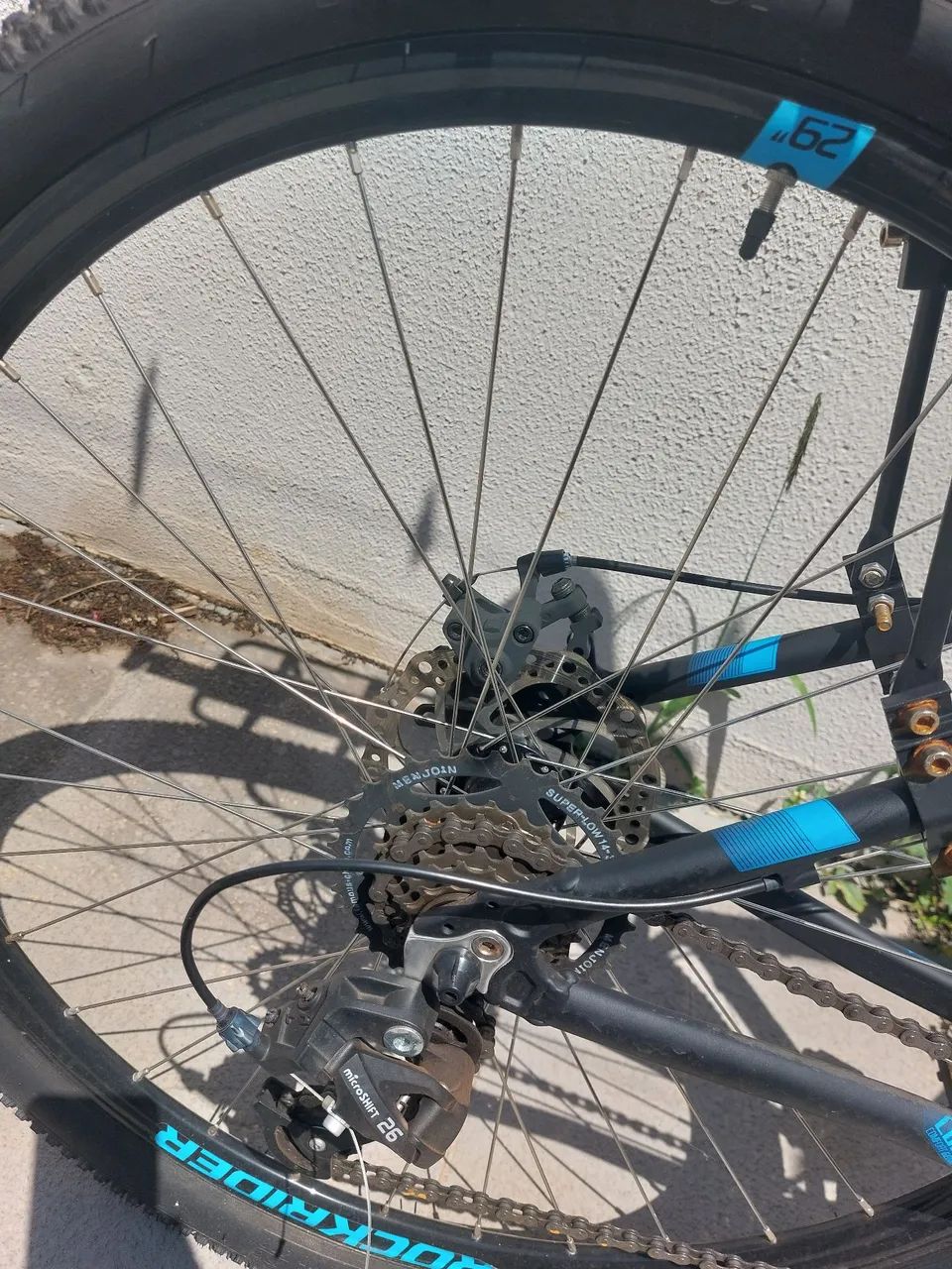 Bicicleta Aro 29 - Foto 3