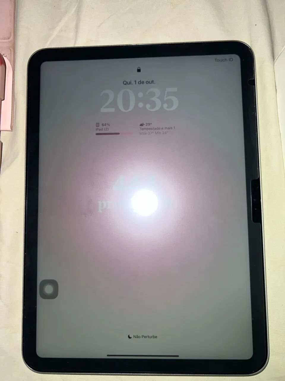 IPAD 11  geração A16 128GB  - Foto 3
