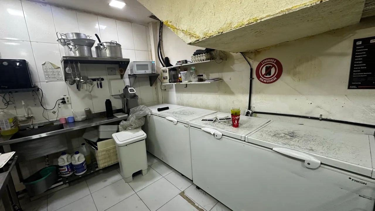 Pizzaria completa!  - Foto 5