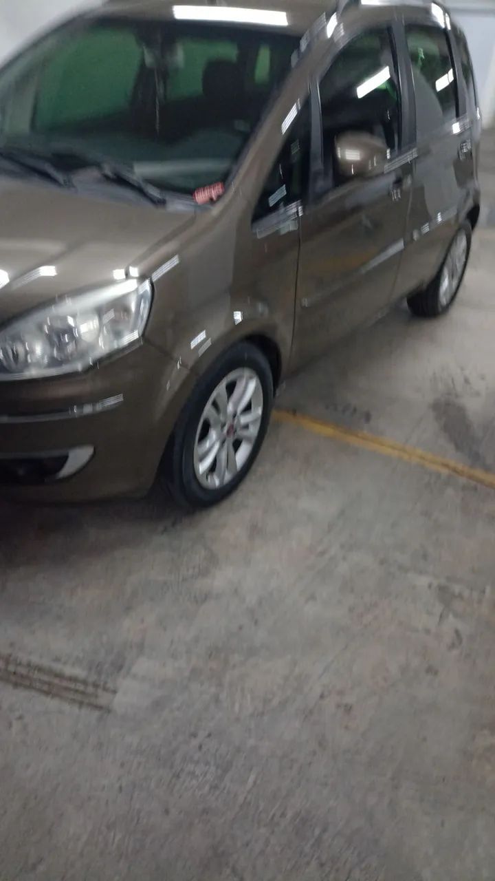 Fiat Idea 2016