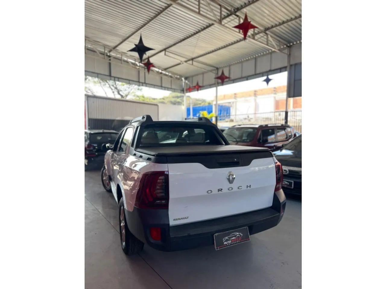 Renault Duster Expression 1.6 Hi-flex 16V Mec. 2016 - Foto 4