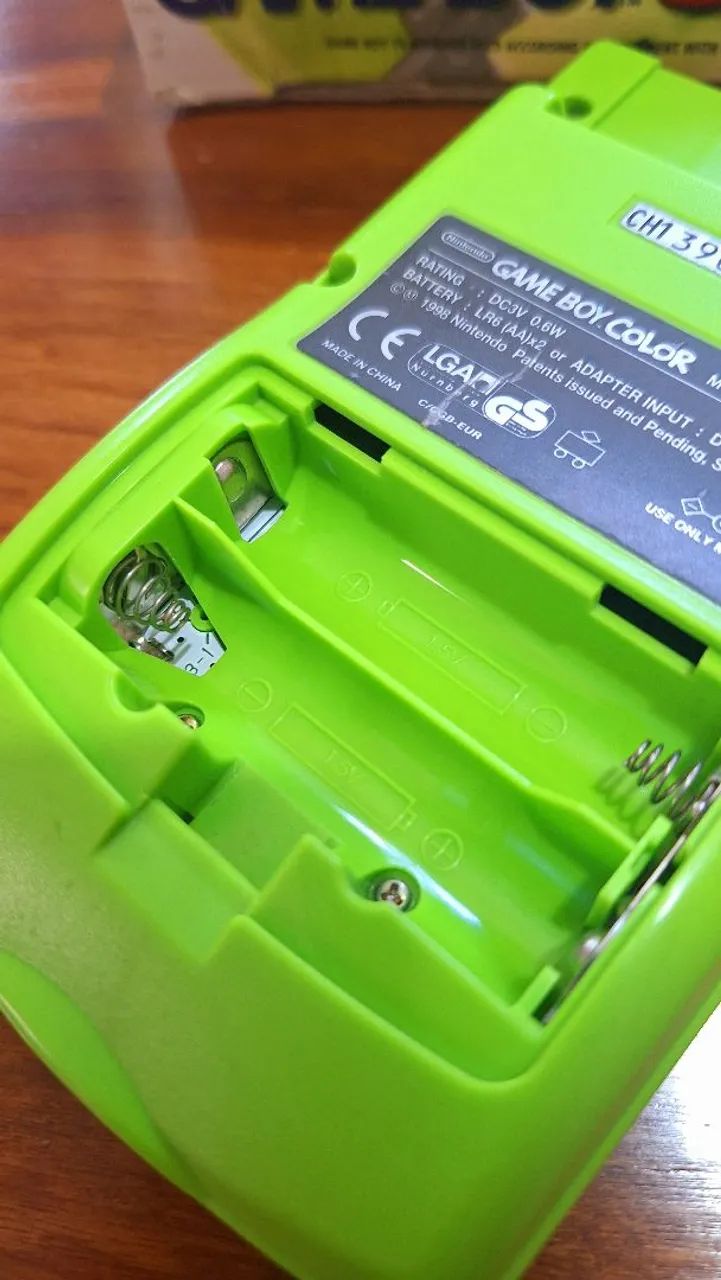 Game boy color - Foto 2