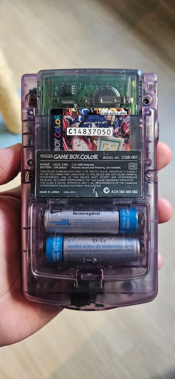 game boy color  - Foto 2