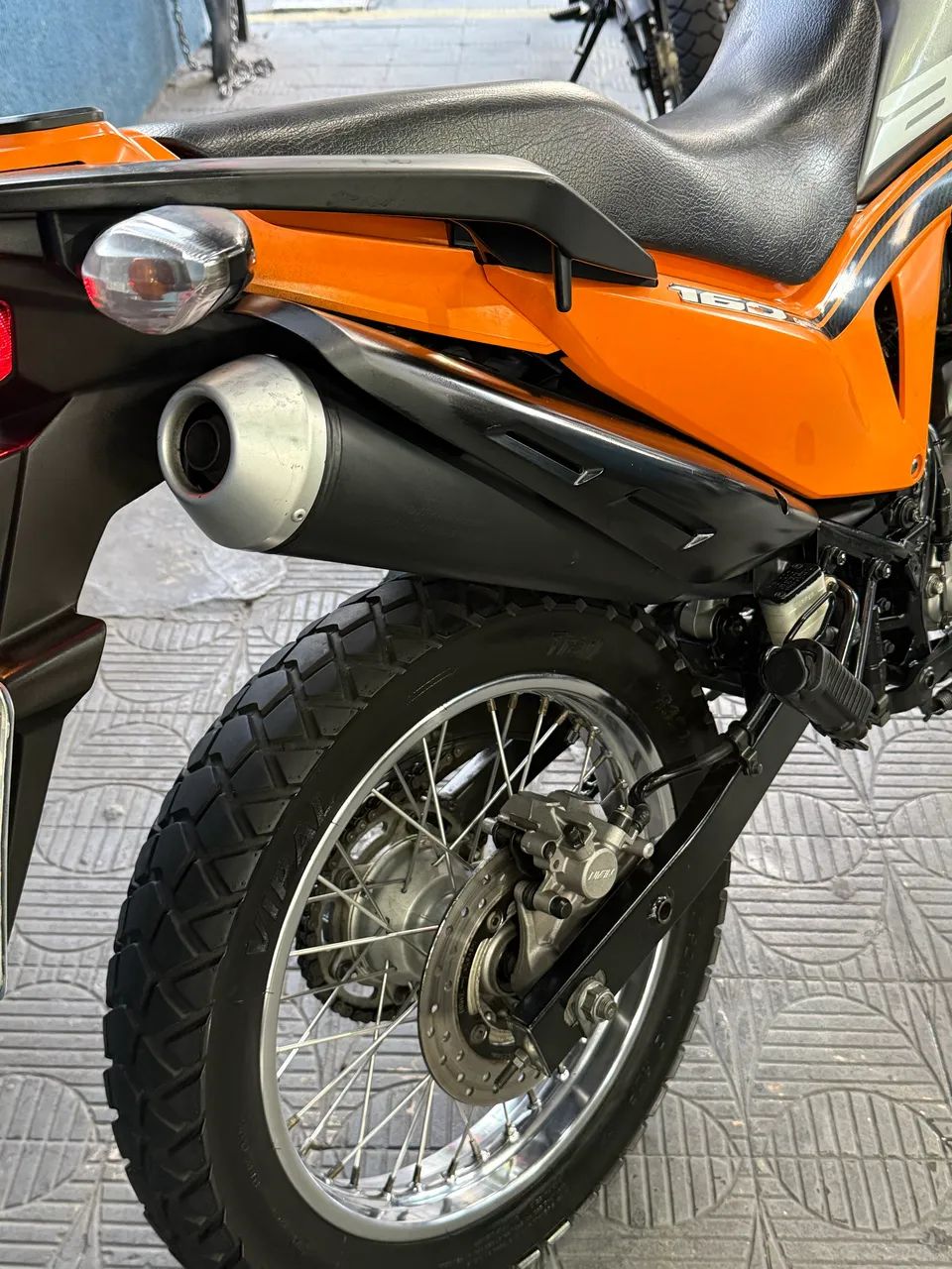 Honda Bros 160 ESDD 2019 - Foto 3