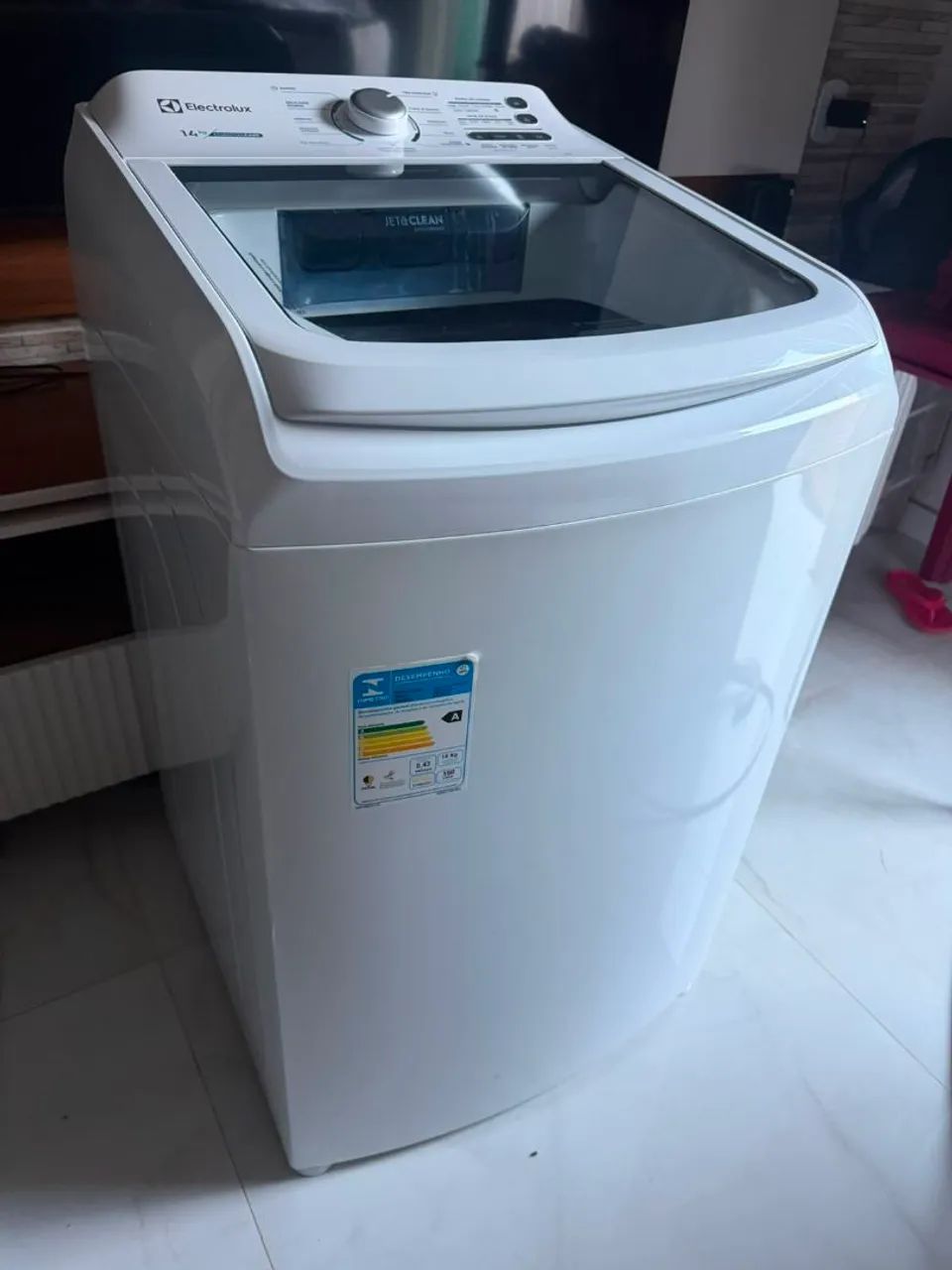 Máquina de lavar roupa  - Foto 3