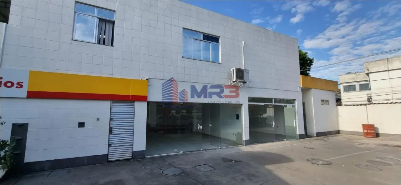 Loja para locação em Posto de Gasolina em Inhaúma