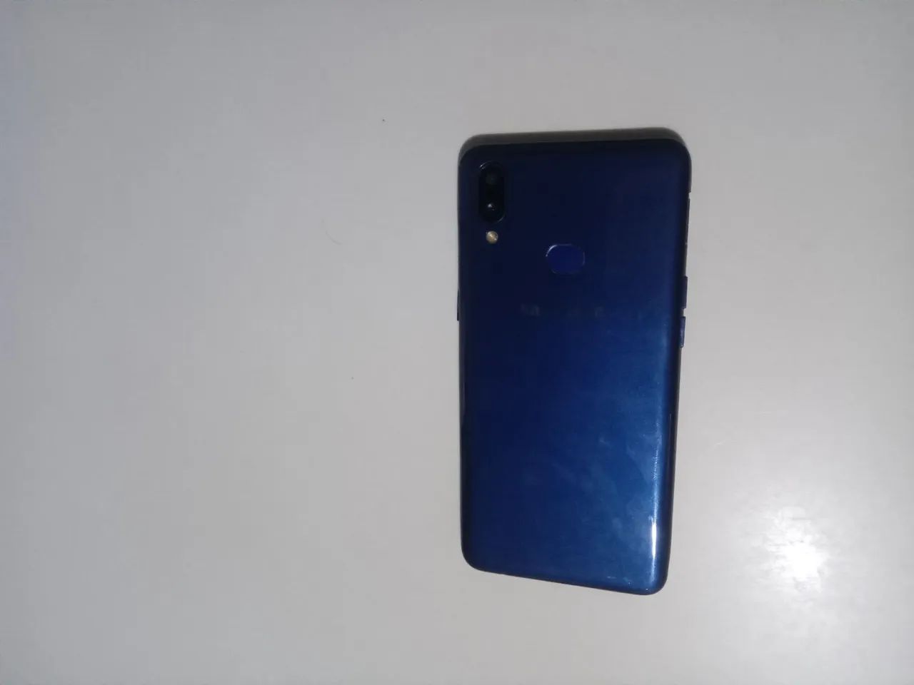 Samsung galaxy A10s 32g 2g azul - Foto 2