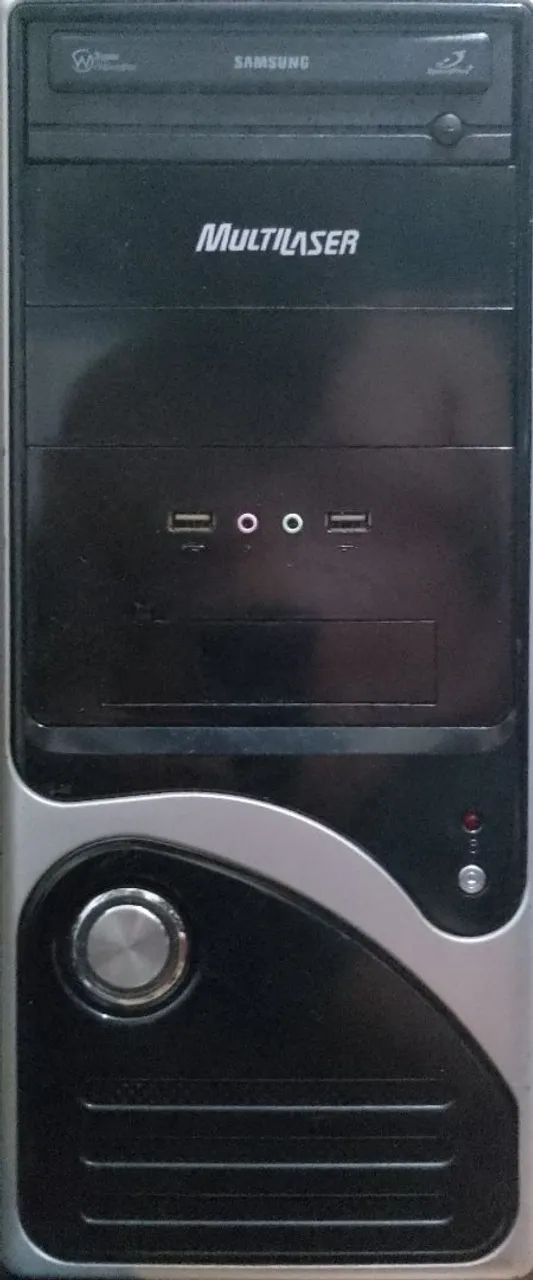Computador i3 3220 terceira geração DDR3