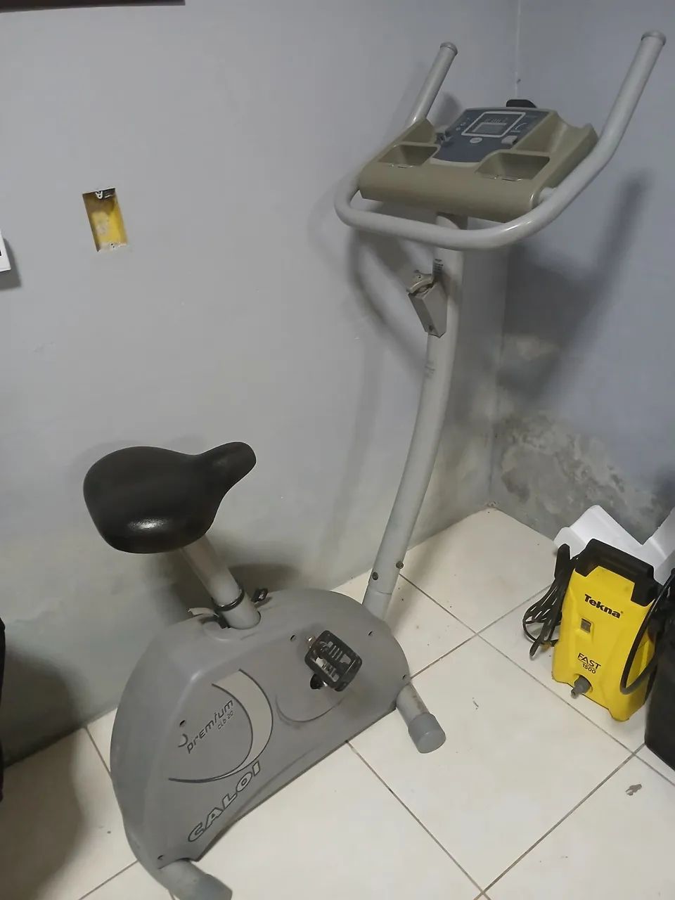 Bicicleta ergometrica  - Foto 3