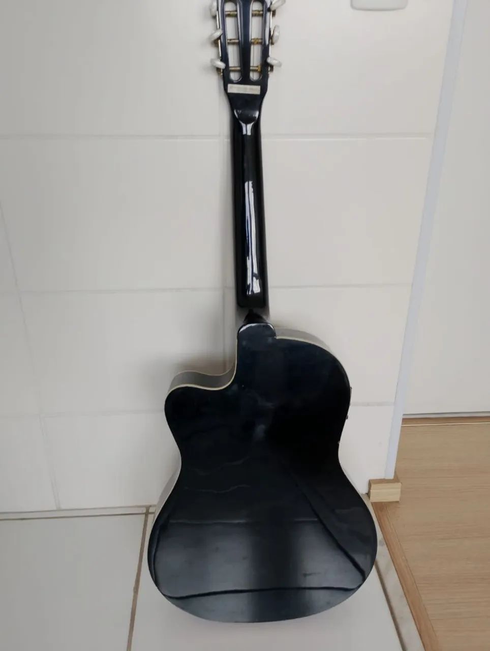 Violão elétrico Gianini - Foto 5