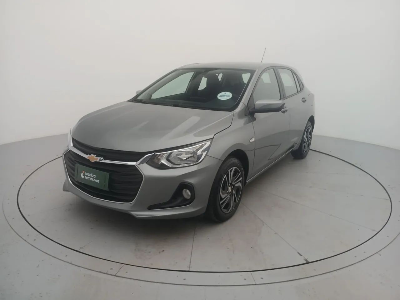 Chevrolet Onix 2025